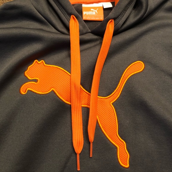 Warm Puma Sweatshirt Hoodie - Picture 2 of 5